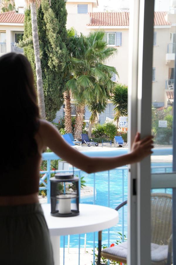 Rachel Suite By The Pool Paphos Eksteriør billede